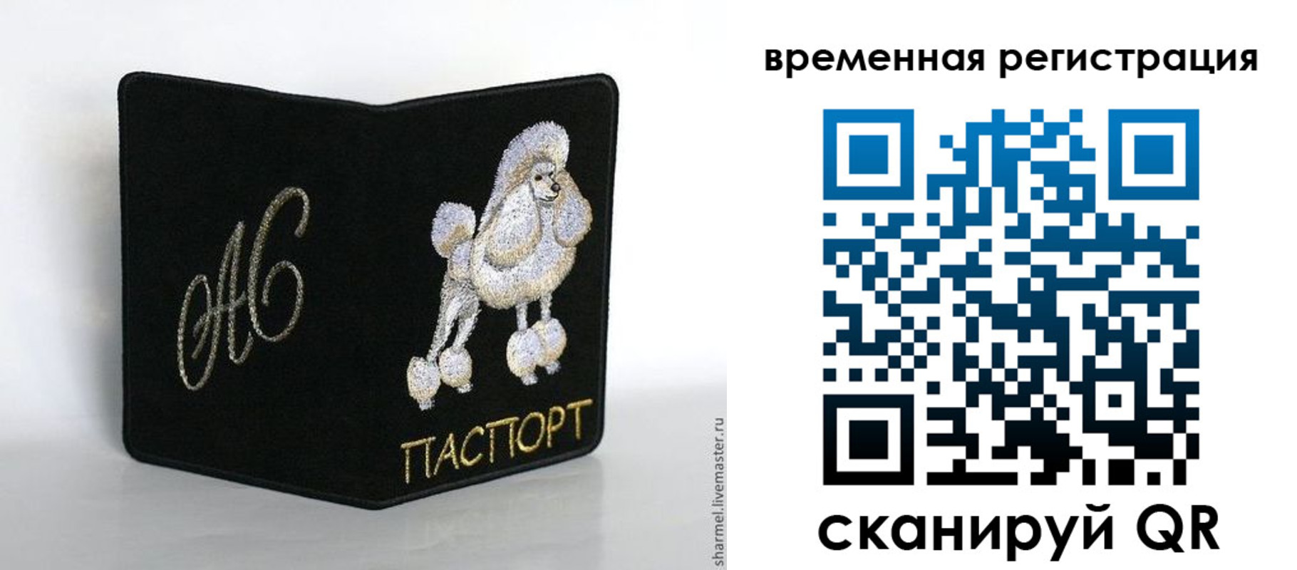 временная регистрация надежно в России